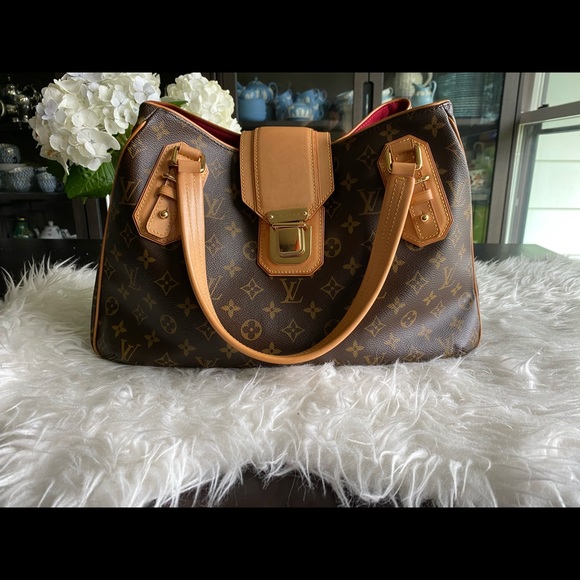 Louis Vuitton Griet shoulder bag 💯 Authentic - Picture 1 of 13